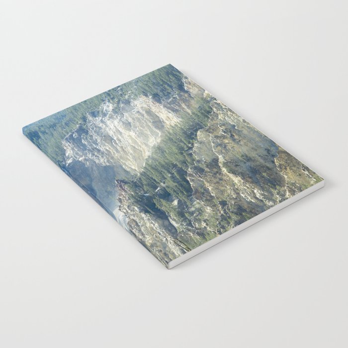 American Waterfall Notebook