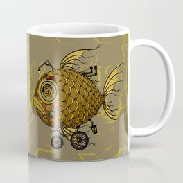 Goldfish Coffee Mug