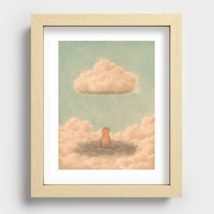 Recessed Framed Print