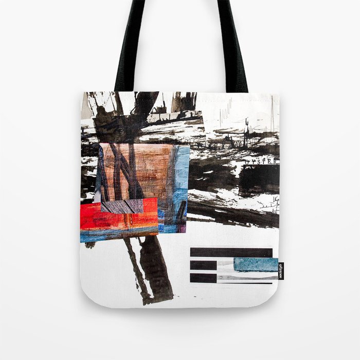 Oyster 3 Tote Bag