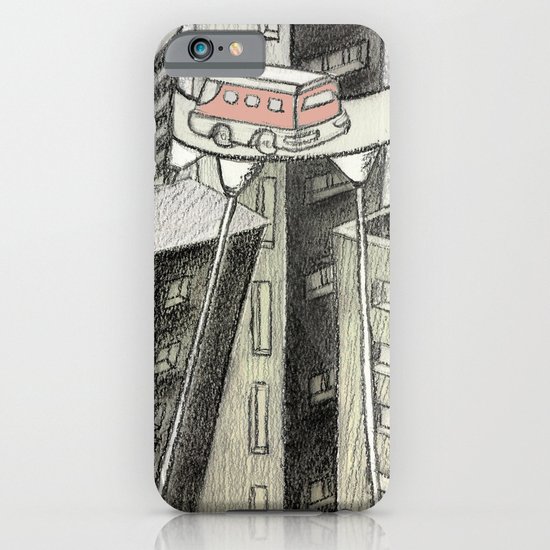 city iPhone & iPod Case