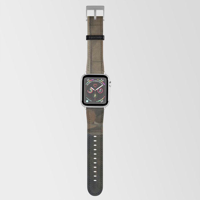 art of johannes vermeer Apple Watch Band