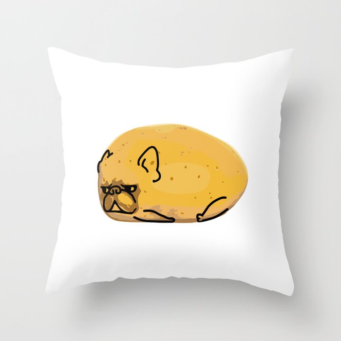 French bulldog potato sale