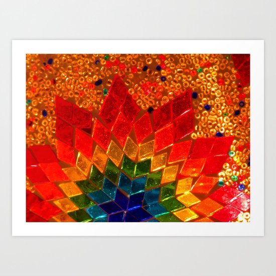 Celebrate Art Print