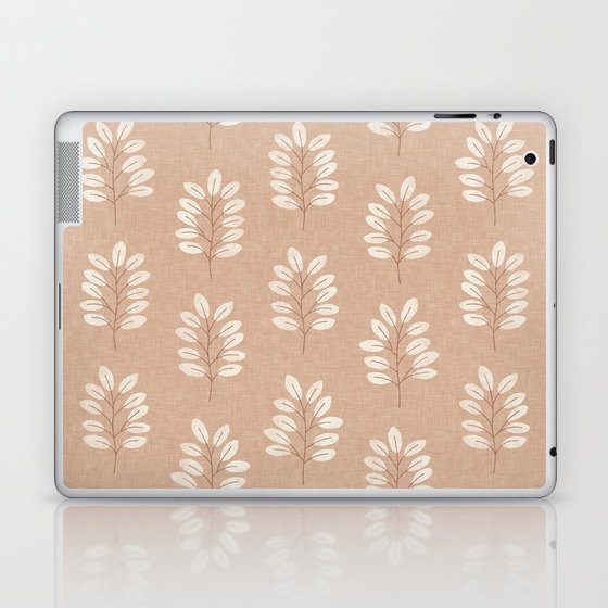 noble branches - blush Laptop & iPad Skin