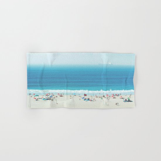 Summer Hand & Bath Towel