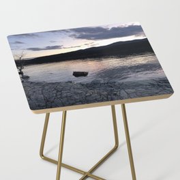 Contemplation Side Table
