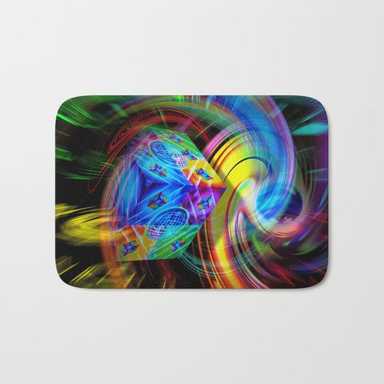 Abstrac perfekton 87 Bath Mat