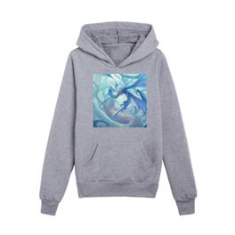 Wings of Fire Kids Pullover Hoodies