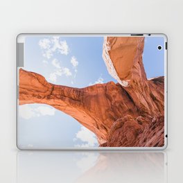 Double Arches - Arches National Park Photography Laptop Skin