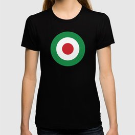 Roundel of Italy T Shirt