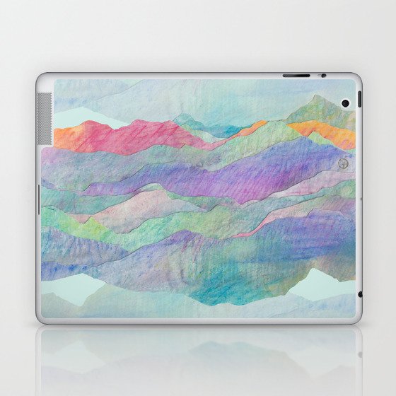 Everything Beautiful- Mountain Laptop & iPad Skin