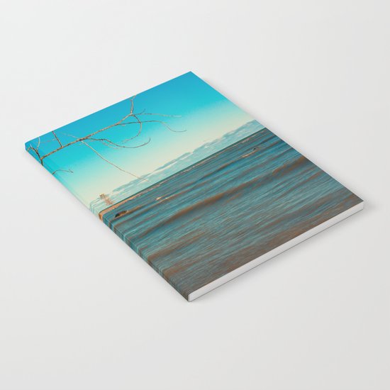 Stand Out Notebook