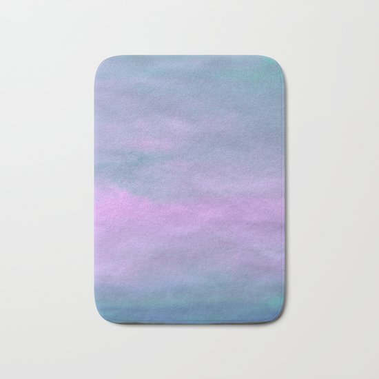 Slow Air Bath Mat