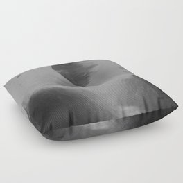 Death From Above Floor Pillow