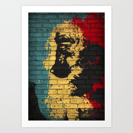 puppy Art Print
