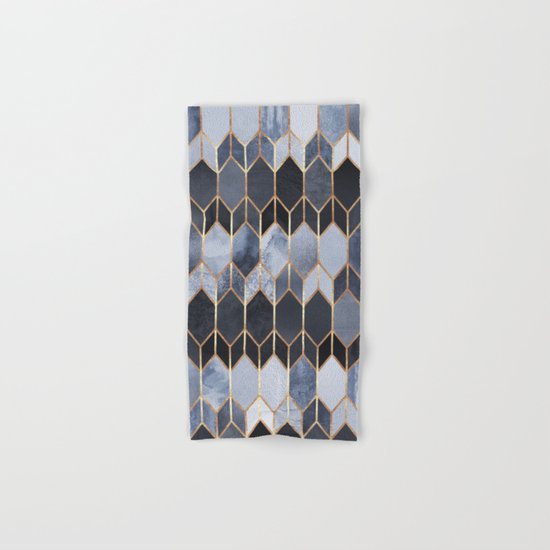 Stained Glass 4 Hand & Bath Towel