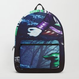Mysterious Connection Backpack
