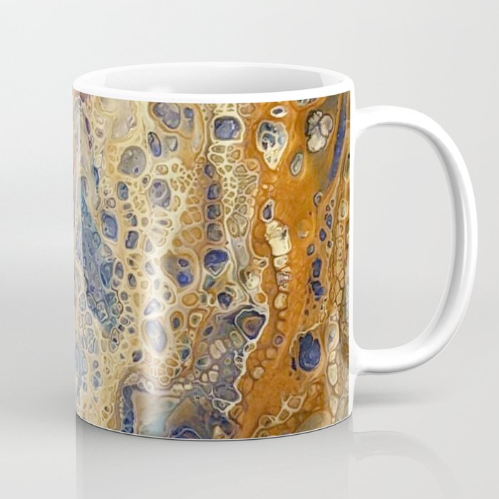 Galactic Enigma Coffee Mug