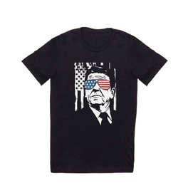 Ronald Reagan Sunglasses  T Shirt