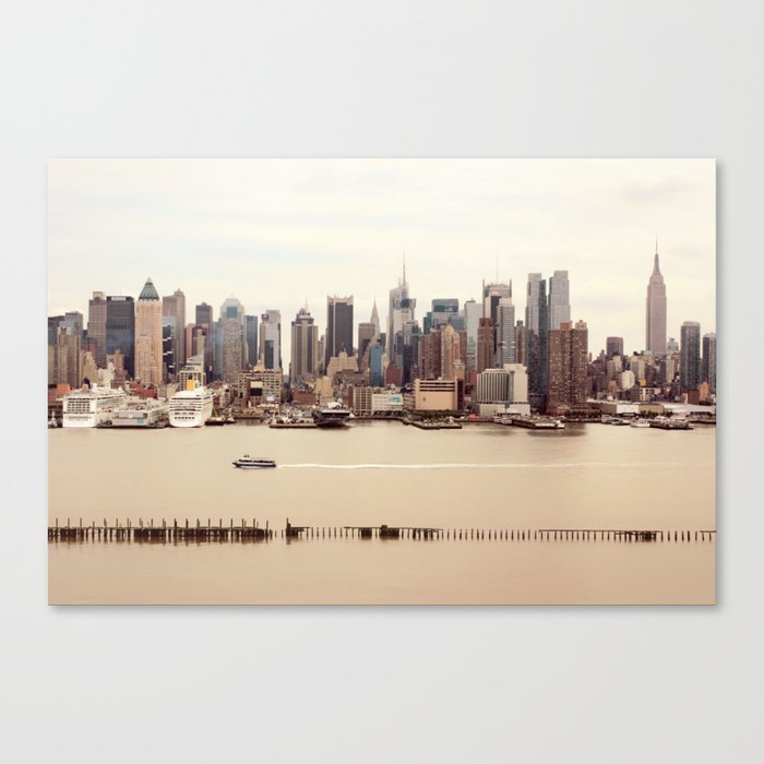 NYC Canvas Print