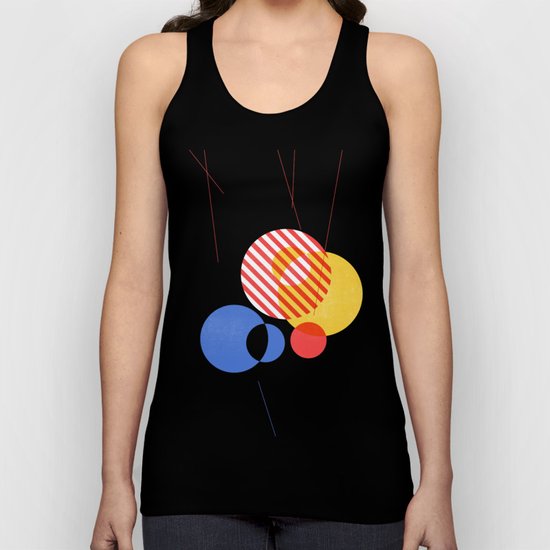 Commander II Unisex Tank Top
