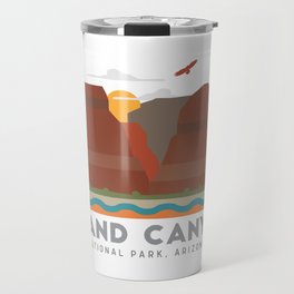 Grand Canyon National Park, Arizona Travel Mug