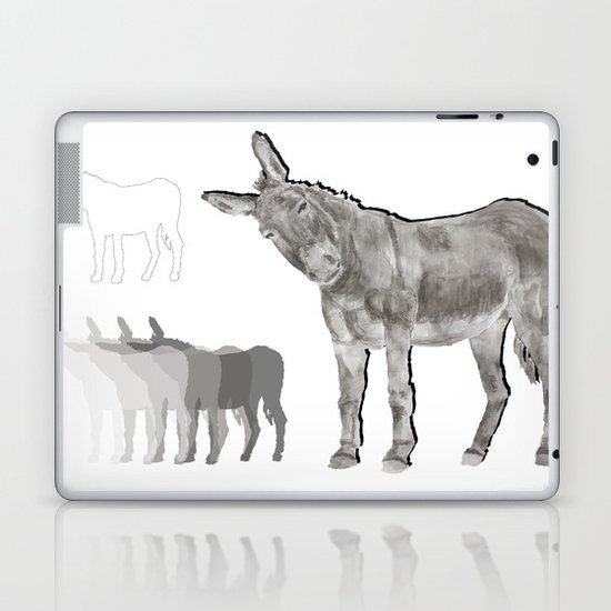El Burro Laptop & iPad Skin