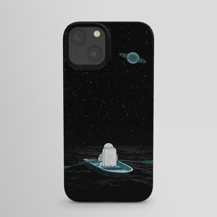 A Space Odyssey iPhone Case