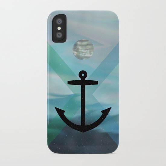 anchor iPhone Case