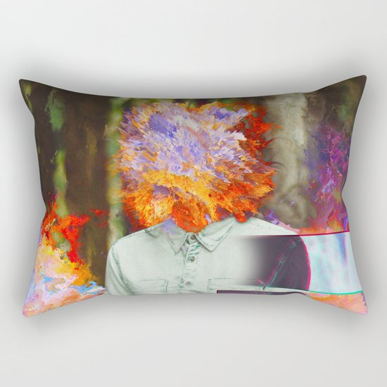 Maate Rectangular Pillow