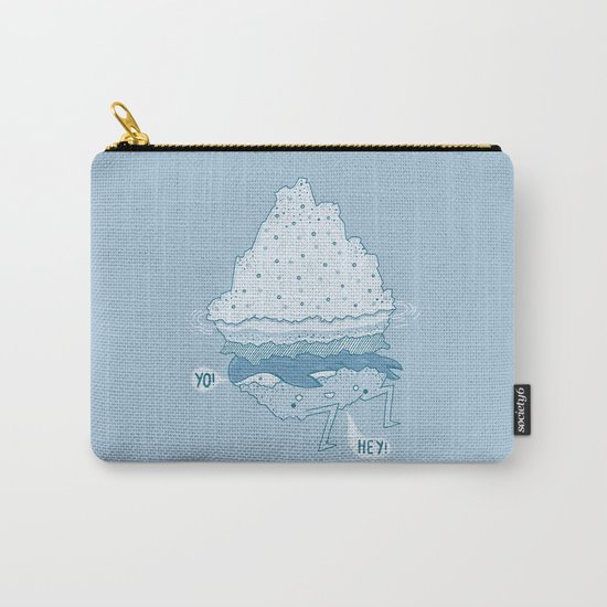 Iceburger Carry-All Pouch