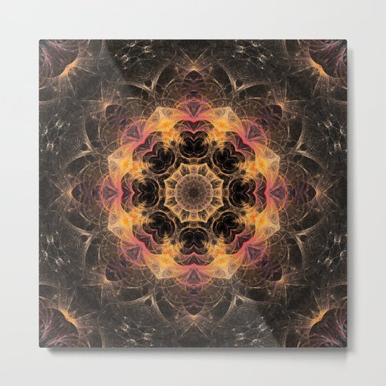 Isn't She Lovely Metal Print