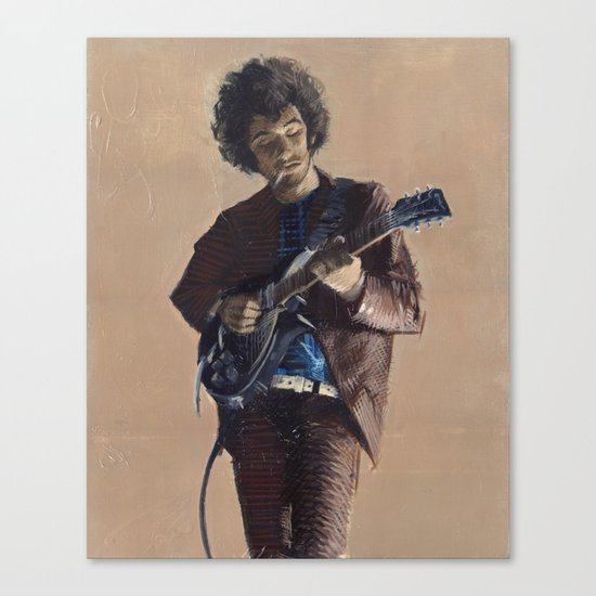 Junior Canvas Print
