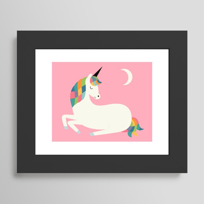 Framed Art Print