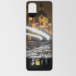 Stockholm traffic Android Card Case