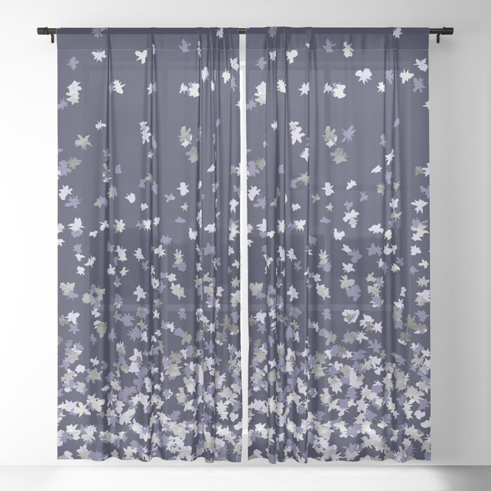 Sheer Curtain