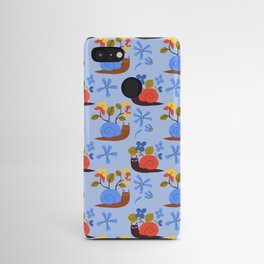 Catsnail Pattern Android Case