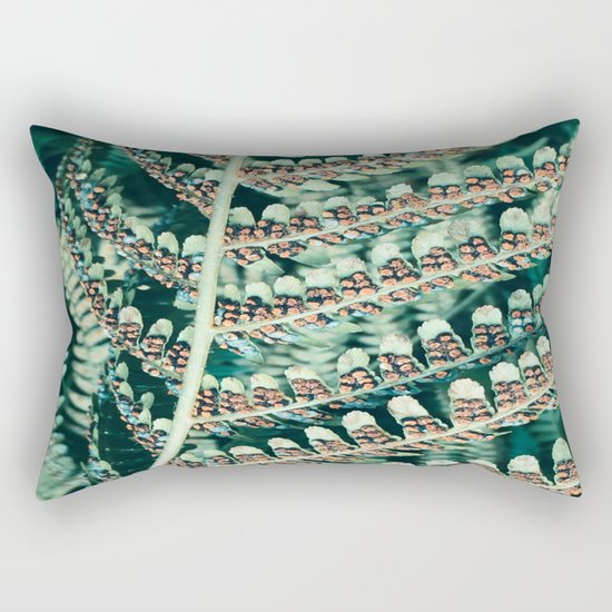 Fern Life Rectangular Pillow
