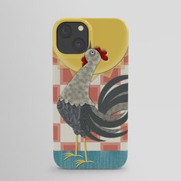 Good Morning iPhone Case