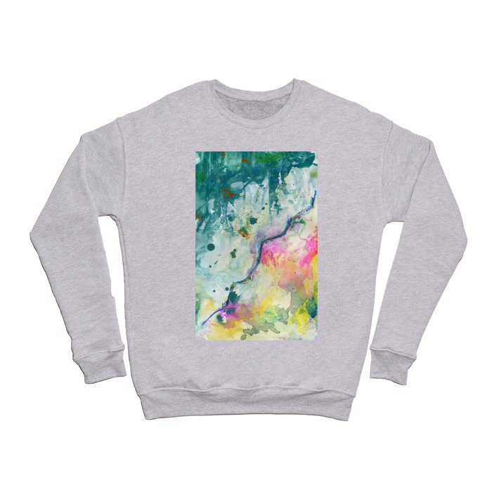 abstract sky N.o 2 Crewneck Sweatshirt