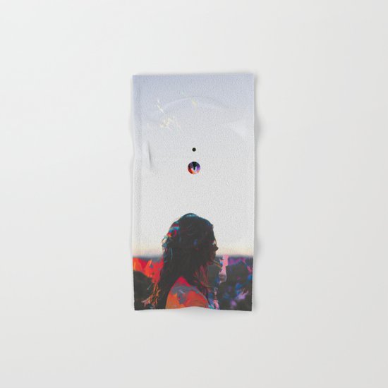 Alis Hand & Bath Towel