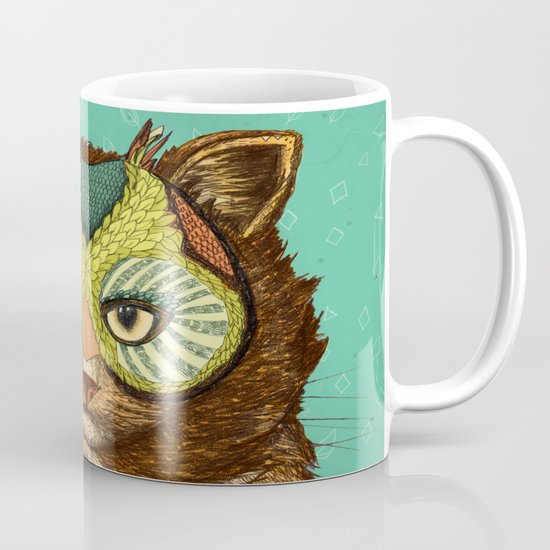 OwlCat Mug