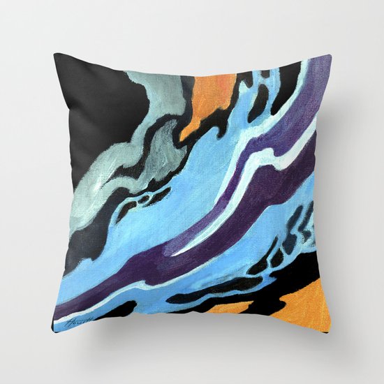 Success : to Léon Bakst Throw Pillow