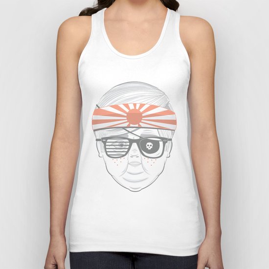 The Kid Unisex Tank Top
