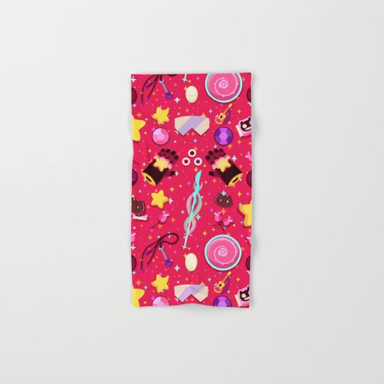 GEMS Hand & Bath Towel