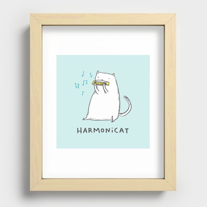 Recessed Framed Print