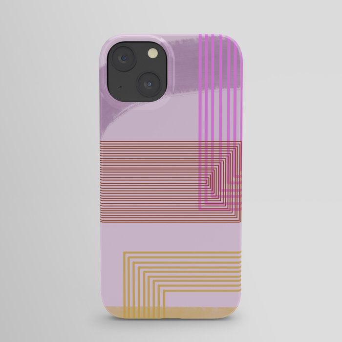 abstract 1d iPhone Case