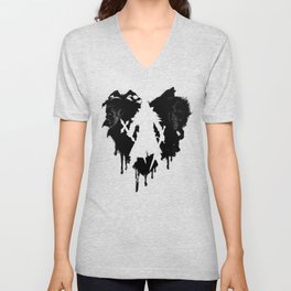 I LOVE Castlevania V Neck T Shirt
