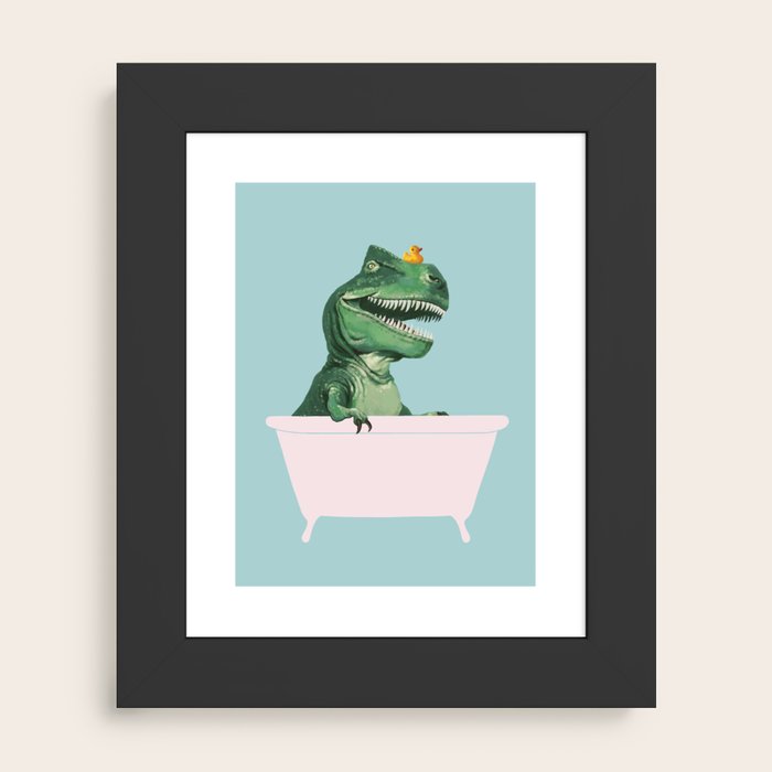Framed Art Print